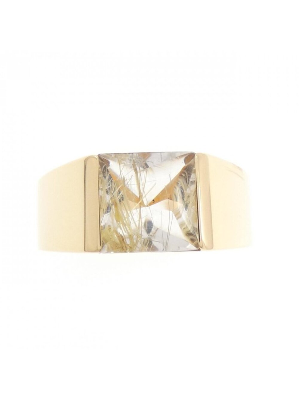 Cartier Rutile Quartz Ring Watch - Picture 2 of 8